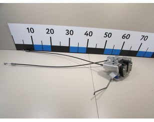 Замок двери передней левой для Subaru Tribeca (B9) 2005-2014 б/у состояние отличное