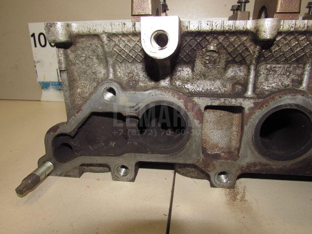 Головка блока для  Fiat Ducato 244 (+Elabuga) 2002-2006