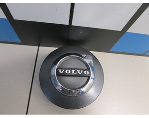 Колпак декор. легкосплавного диска для Volvo V90 Cross Country 2017> с разборки состояние отличное