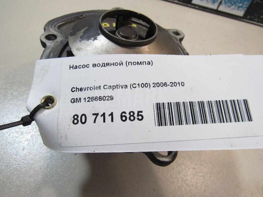 Насос водяной (помпа)