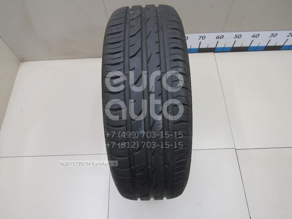 Шина Continental 205/60 R15 Летняя б/у купить в ЕвроАвто