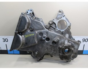 Крышка двигателя передняя для Kia Sportage 2010-2015 с разбора состояние отличное