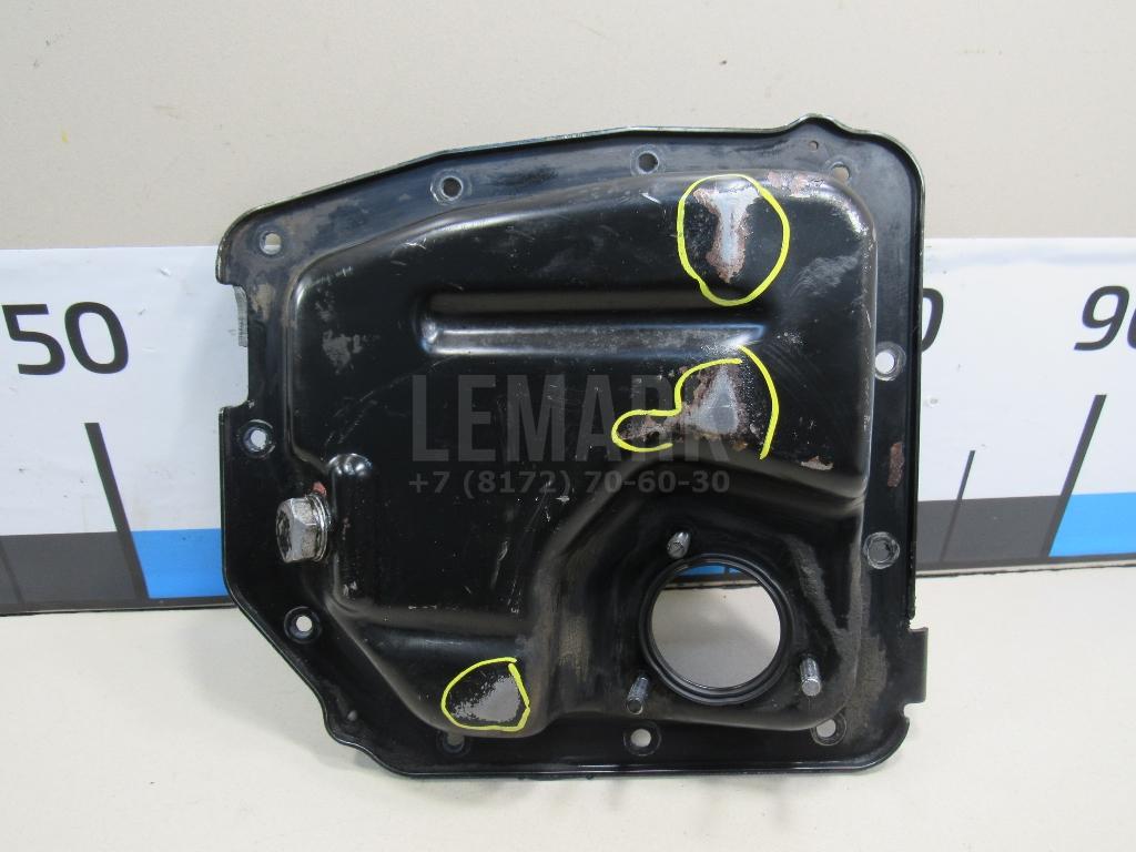 Поддон масляный двигателя 215102B031 Hyundai-Kia