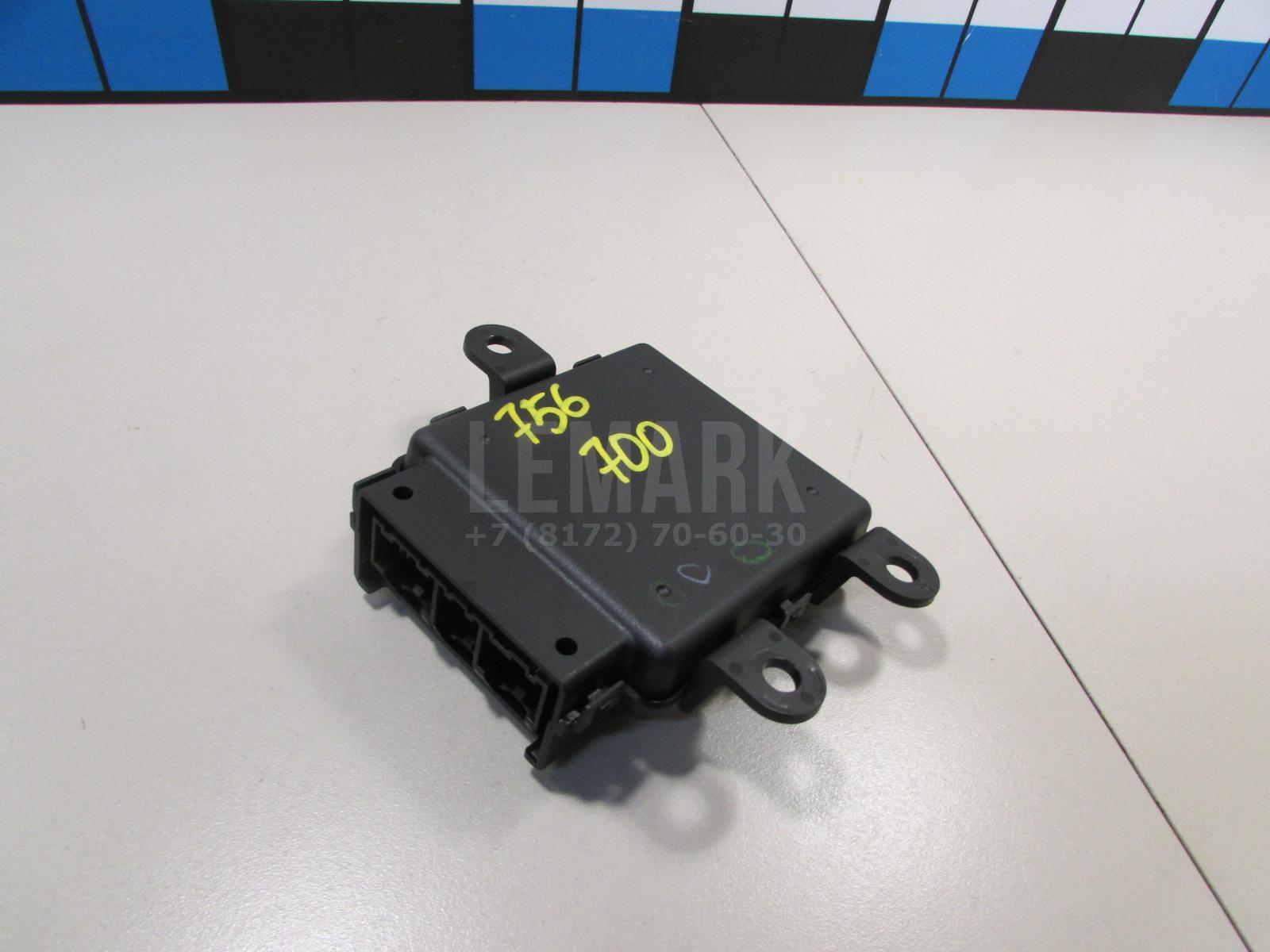 Блок управления парктроником для  BMW X1 F48 2014-2022