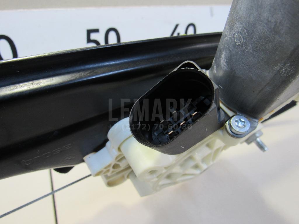 Стеклоподъемник электр. задний правый для  BMW 1-serie E87/E81 2004-2011