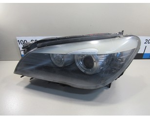 Фара левая для BMW 7-serie F01/F02 2008-2015 б/у состояние под восстановление
