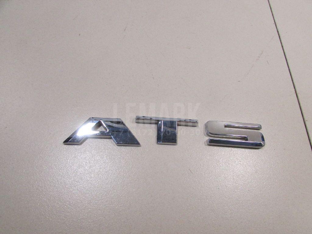 Эмблема на крышку багажника для  BMW 1-serie E87/E81 2004-2011