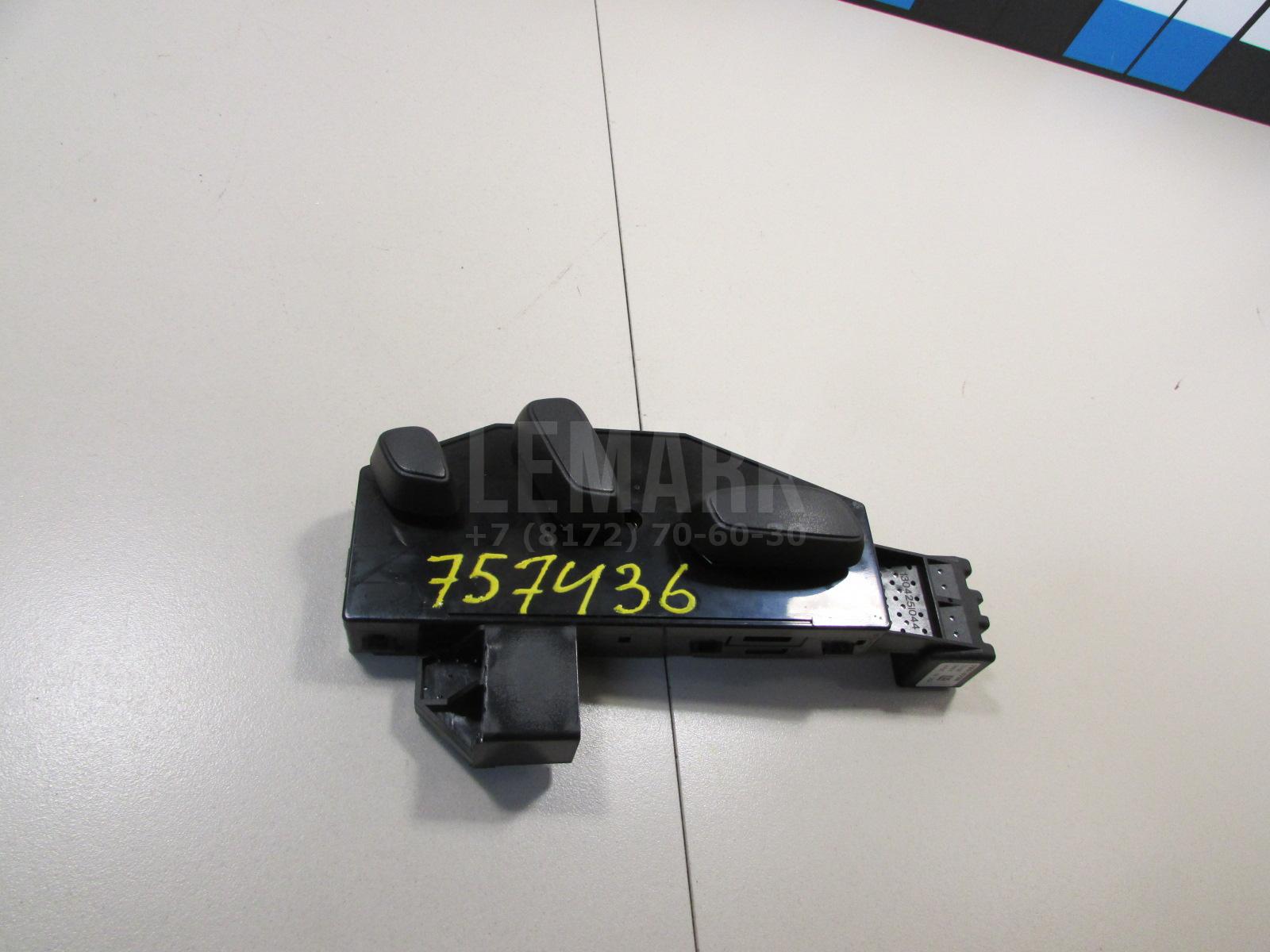 Переключатель регулировки сиденья для  Acura ZDX 2009-2013