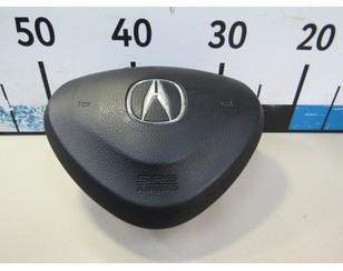 Подушка безопасности в рулевое колесо для Acura TSX 2009-2014 б/у состояние удовлетворительное