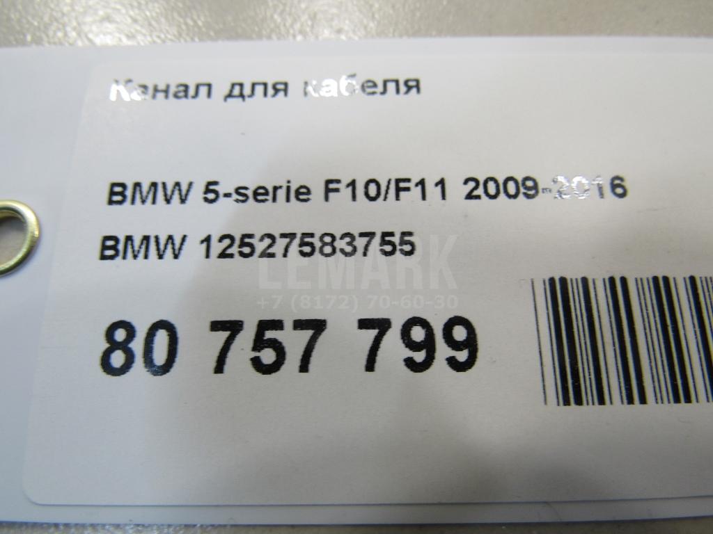 Канал для кабеля для  Audi A3 [8V] 2013-2020