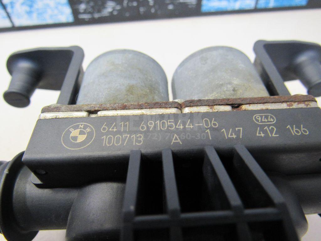 Клапан отопителя для  Audi 80/90 [B4] 1991-1995
