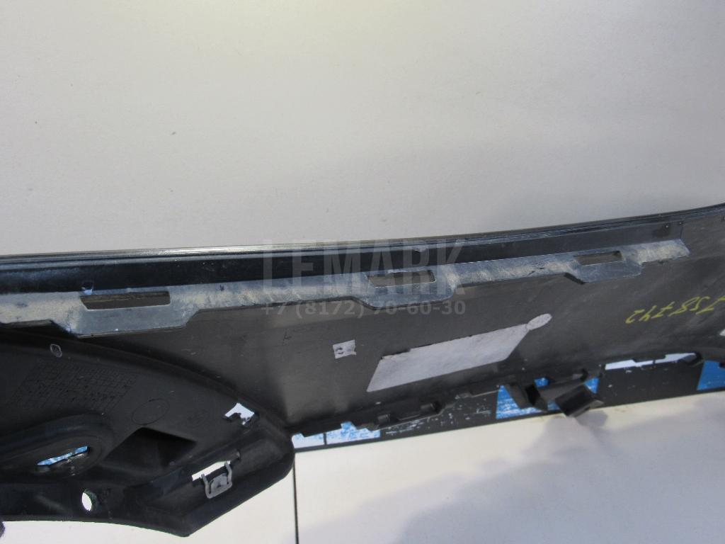 Накладка заднего бампера правая для  Belgee X50 2023