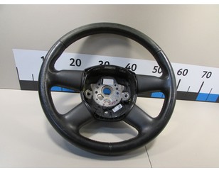 Рулевое колесо для AIR BAG (без AIR BAG) для Audi A4 [B8] 2007-2015 б/у состояние удовлетворительное