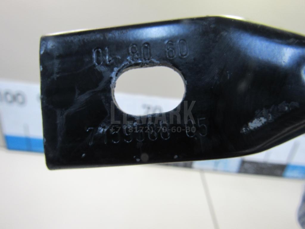 Кронштейн усилителя переднего бампера правый для  BMW 6-serie E63 2004-2009