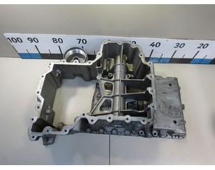 Поддон масляный двигателя для BMW X5 E70 2007-2013 с разбора состояние отличное