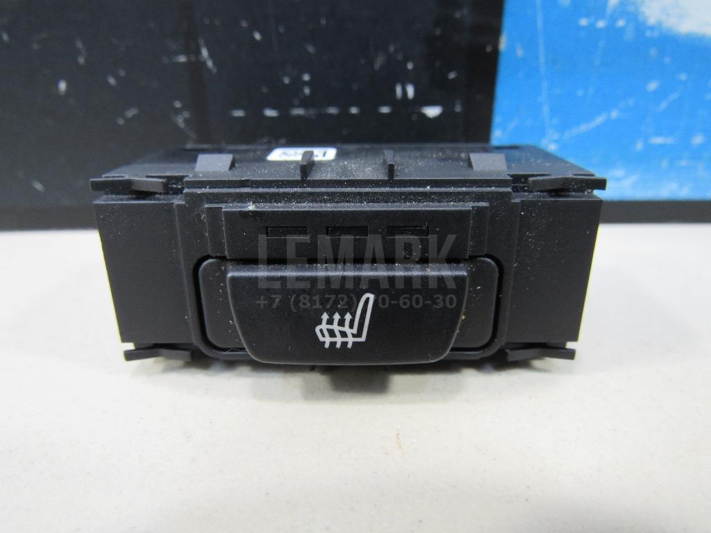 Кнопка обогрева сидений для  Audi A4 [B8] Allroad 2009-2015