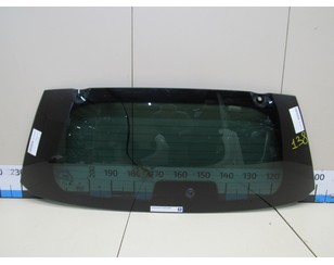 Стекло двери багажника для Peugeot 207 2006-2013 с разборки состояние отличное