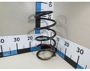 Пружина передняя для Nissan Almera Classic (B10) 2006-2013 б/у состояние отличное