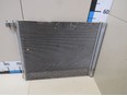 Радиатор кондиционера (конденсер)