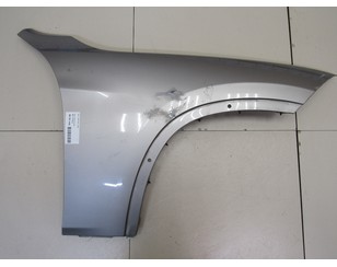 Крыло переднее правое для BMW X1 E84 2009-2015 БУ состояние отличное