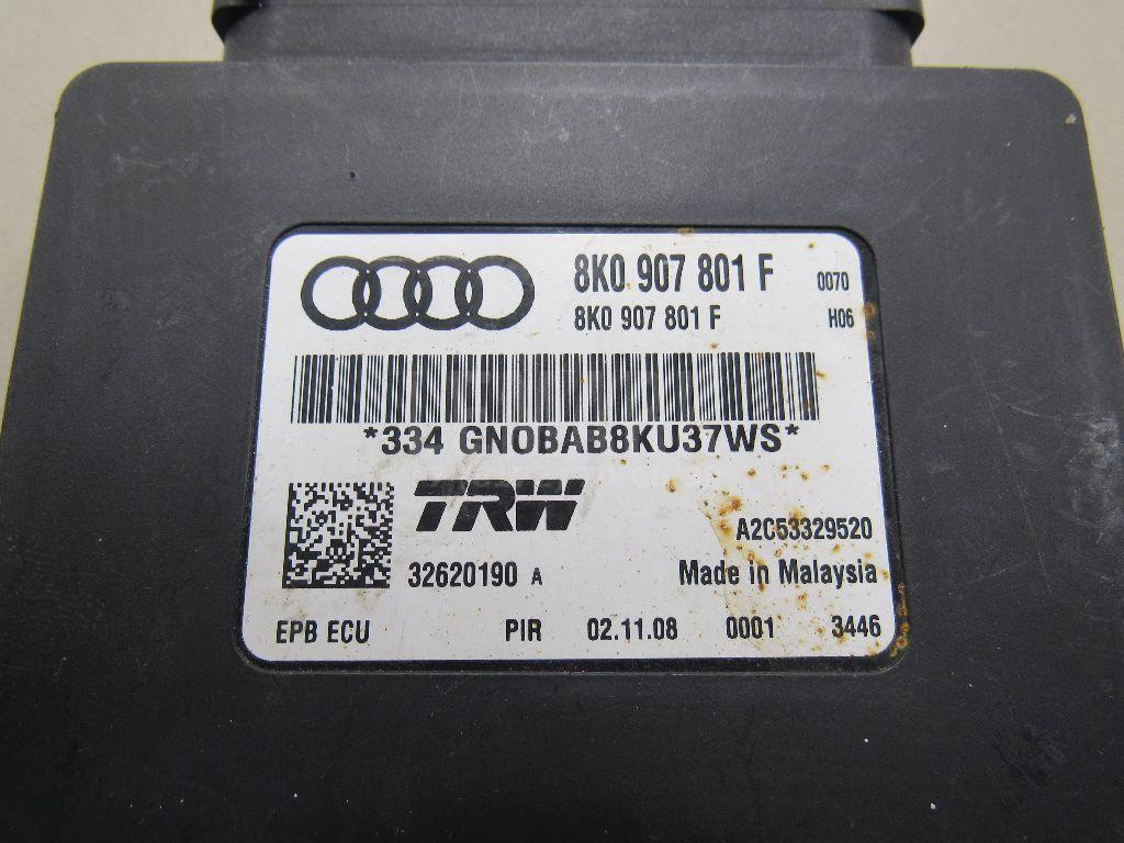 Блок управления парковочным тормозом для  Audi Q3 (F3B) 2018