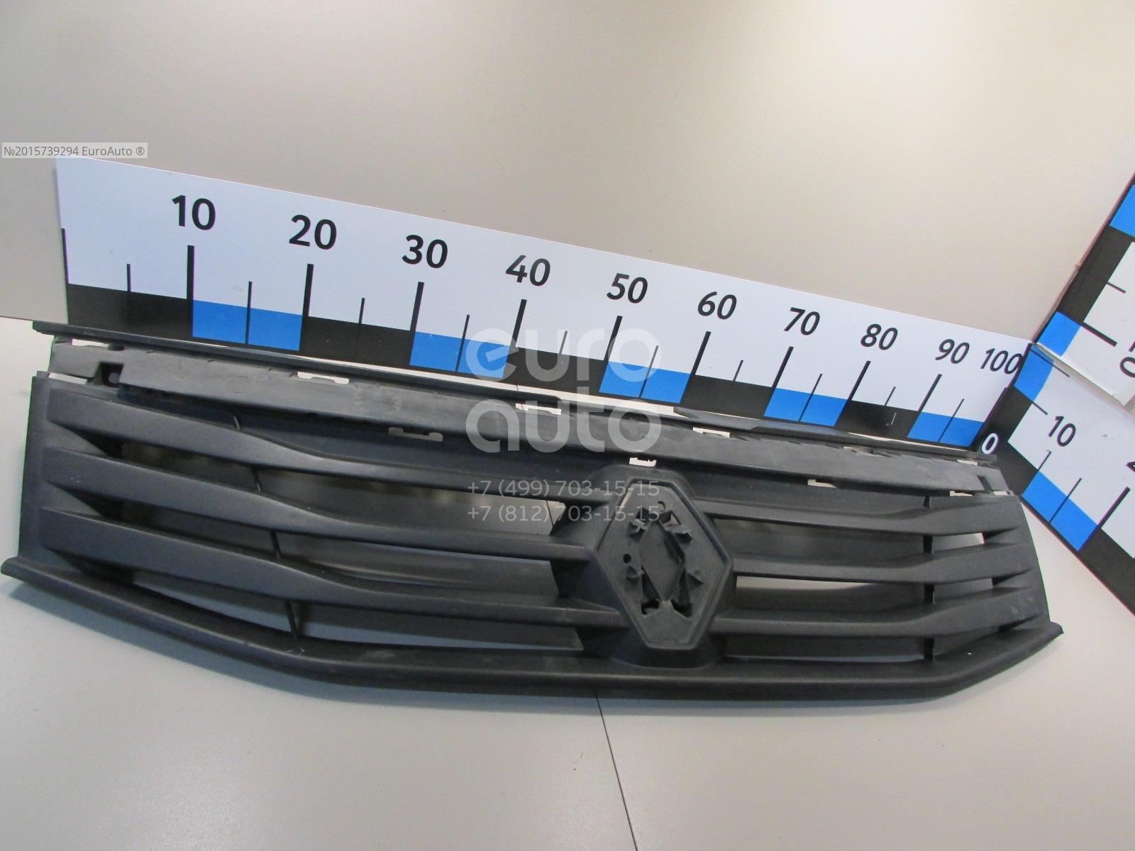 Решетка Радиатора Рено Сандеро 1 Купить