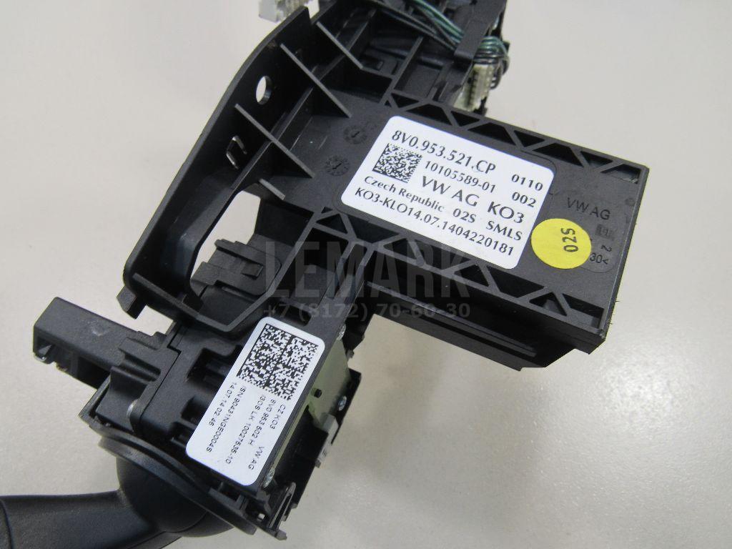 Переключатель подрулевой в сборе для  Audi A4 [B5] 1994-2001