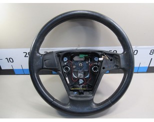 Рулевое колесо для AIR BAG (без AIR BAG) для Volvo V50 2004-2012 с разборки состояние хорошее