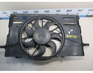 Вентилятор радиатора для Volvo V50 2004-2012 с разбора состояние отличное