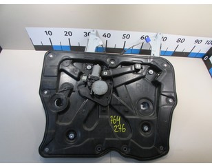 Стеклоподъемник электр. передний правый для Nissan X-Trail (T31) 2007-2014 БУ состояние отличное