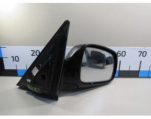 Зеркало правое электрическое для Hyundai Terracan 2001-2007 с разбора состояние удовлетворительное