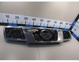 Решетка радиатора для Nissan X-Trail (T31) 2007-2014 БУ состояние хорошее