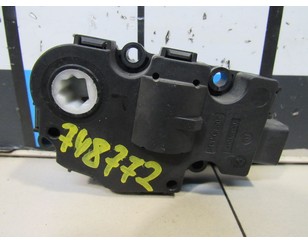 Моторчик заслонки отопителя для BMW X1 E84 2009-2015 с разбора состояние отличное