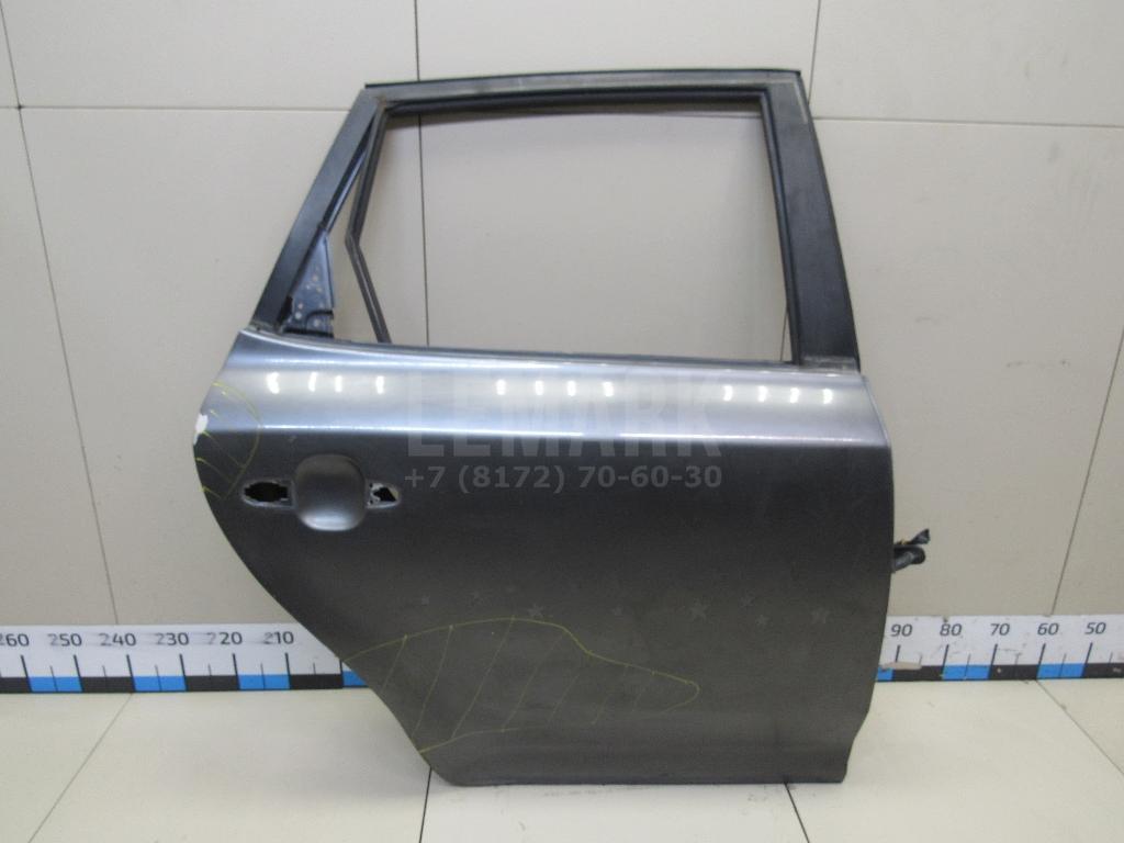 Дверь задняя правая 770041H000 Hyundai-Kia
