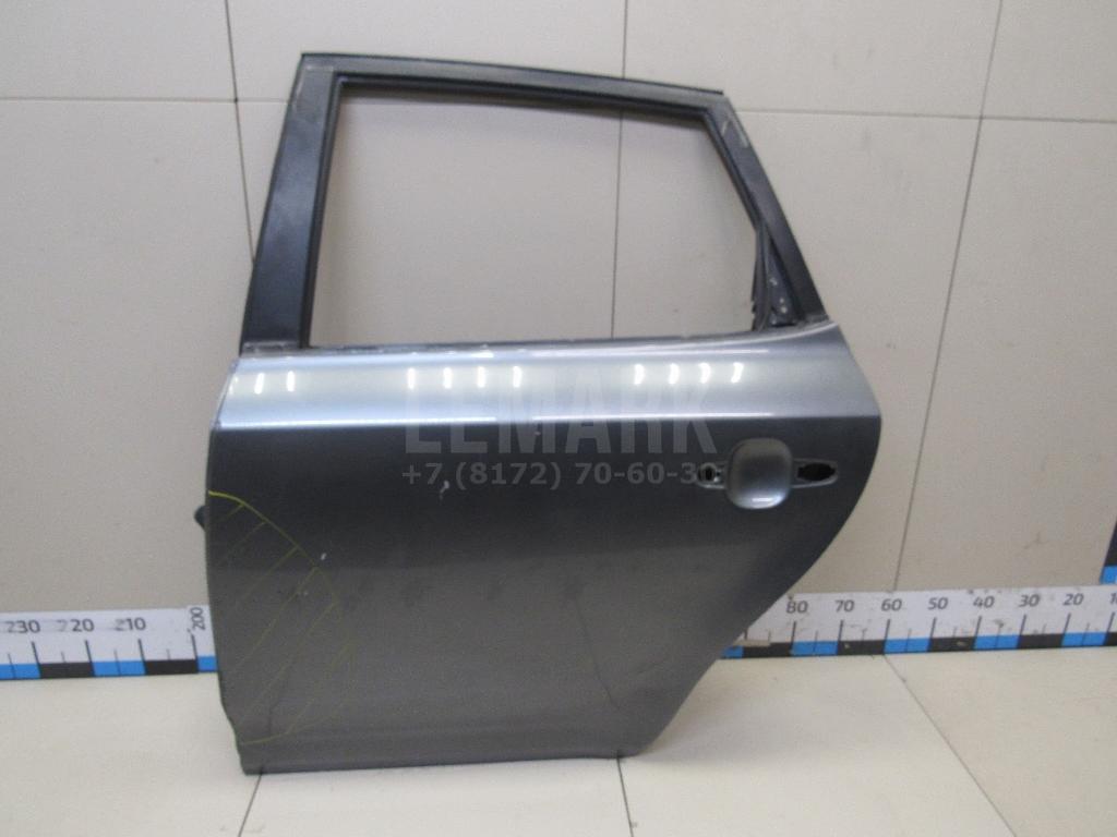 Дверь задняя левая 770031H000 Hyundai-Kia