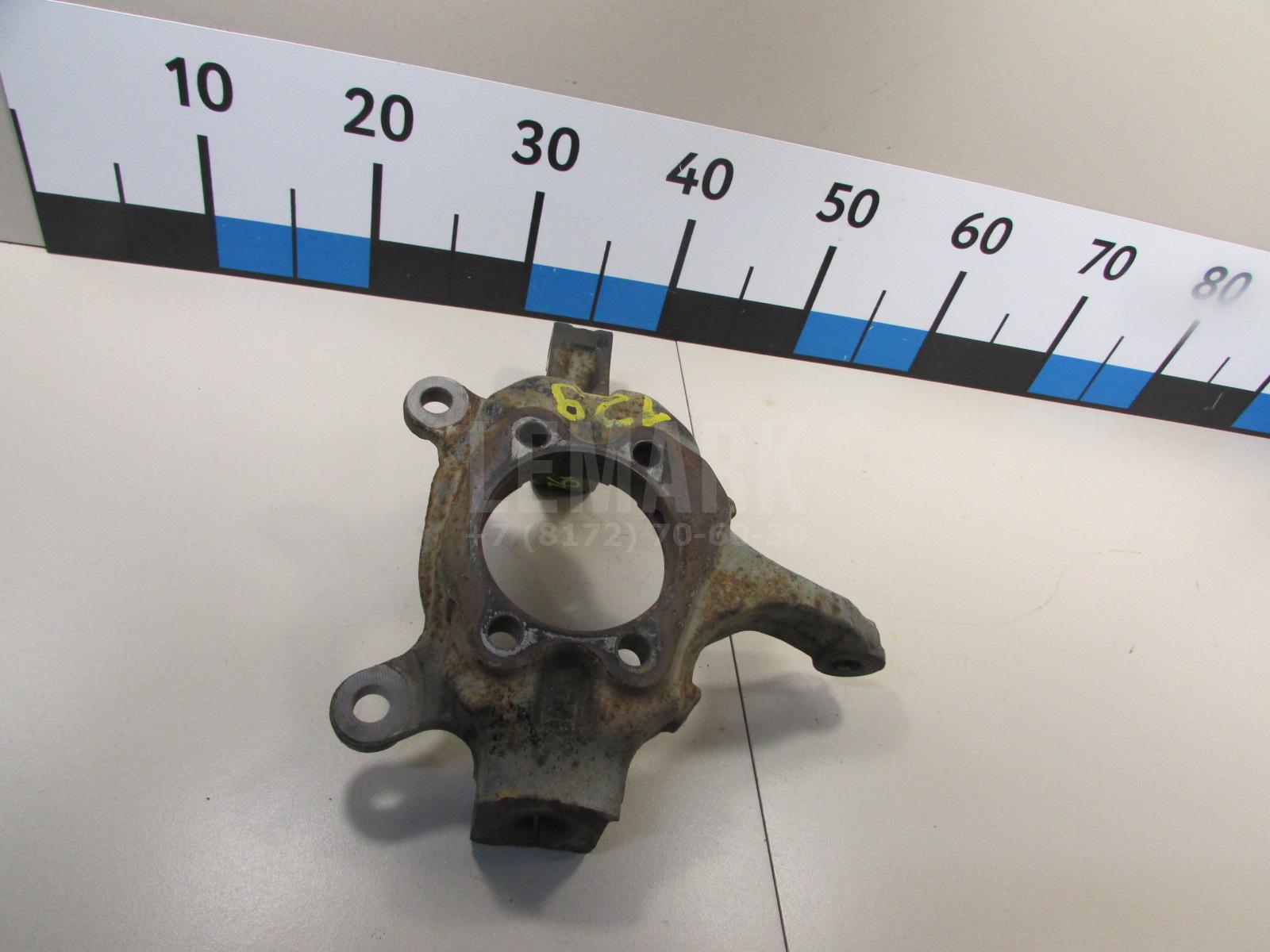 Кулак поворотный передний левый 40015JG000 Nissan