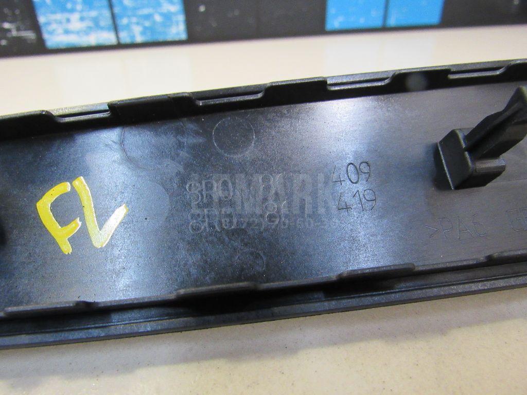 Накладка на дверь для  BMW 5-serie F10/F11 2009-2016