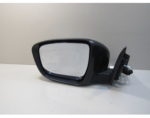 Зеркало левое электрическое для Nissan X-Trail (T32) 2014> б/у состояние хорошее