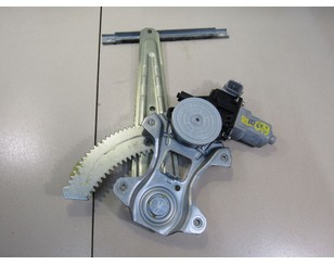 Стеклоподъемник электр. задний левый для Nissan Juke (F15) 2011-2019 с разборки состояние отличное