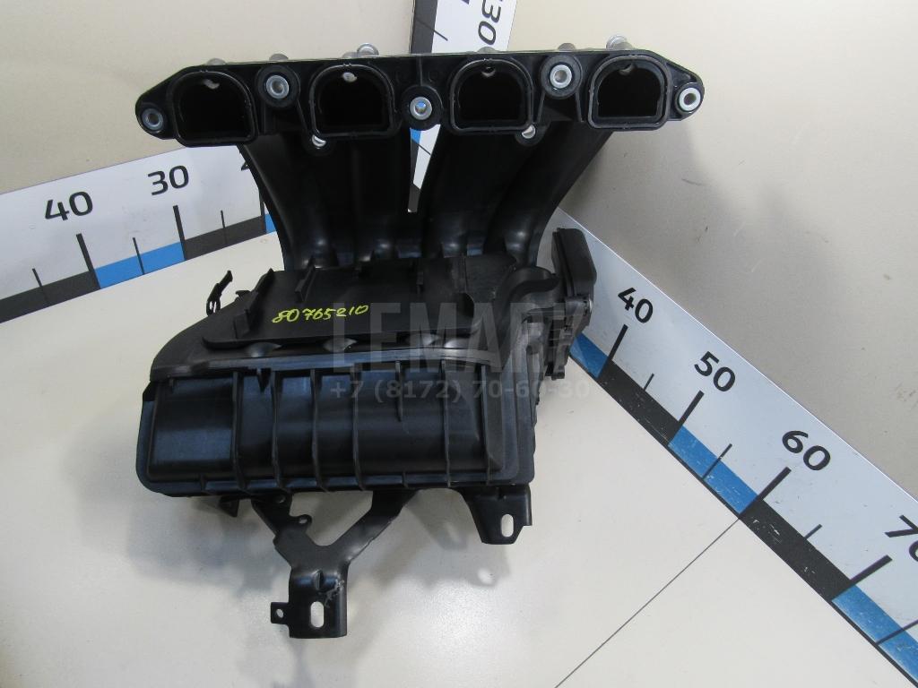 Коллектор впускной для  Audi A4 [B6] 2000-2004