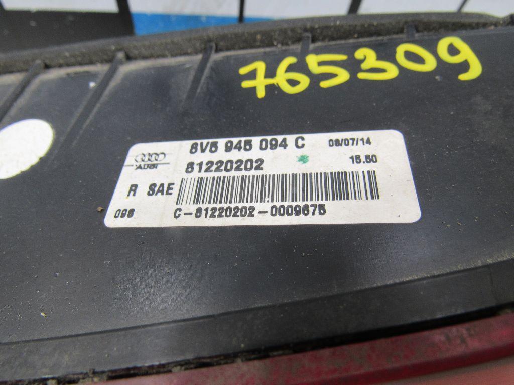 Фонарь задний внутренний правый для  BMW 6-serie E63 2004-2009