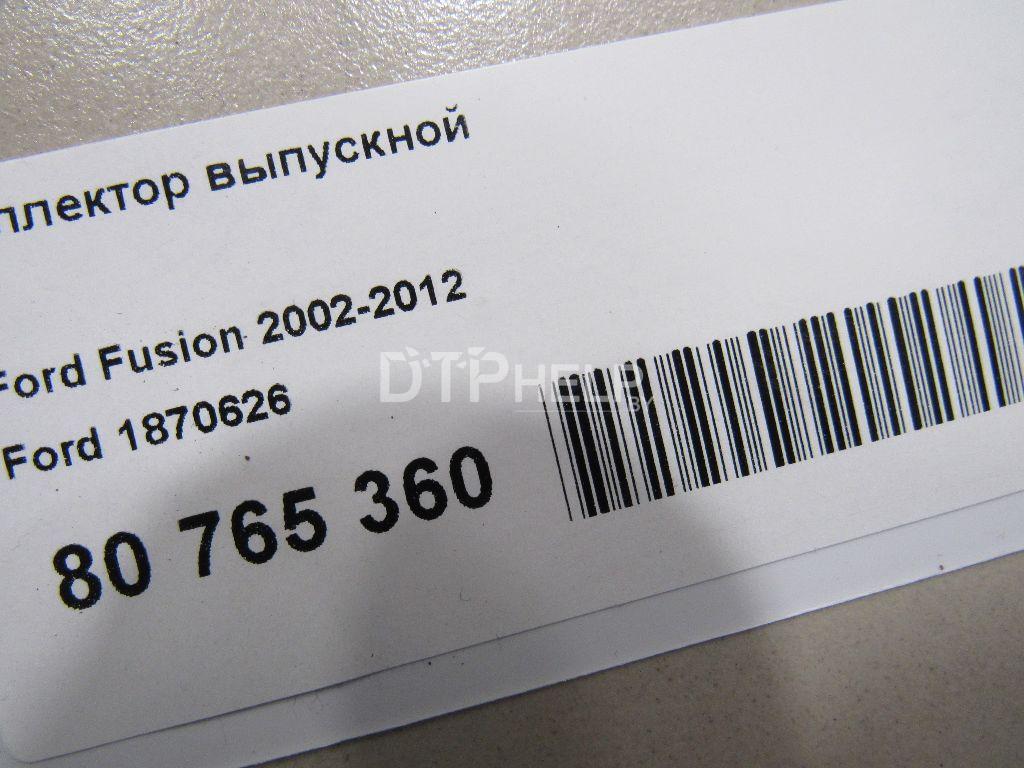 Фото Коллектор выпускной для Ford Fusion  2003