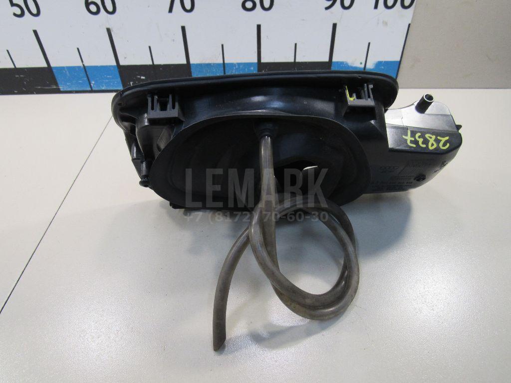 Ниша лючка бензобака для  Citroen C4 Grand Picasso 2006-2014