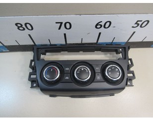 Блок управления отопителем для Mazda Mazda 6 (GJ/GL) 2013> с разборки состояние отличное