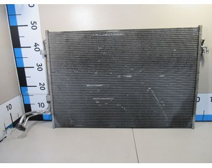 Радиатор кондиционера (конденсер) для Nissan Murano (Z51) 2008-2015 БУ состояние удовлетворительное