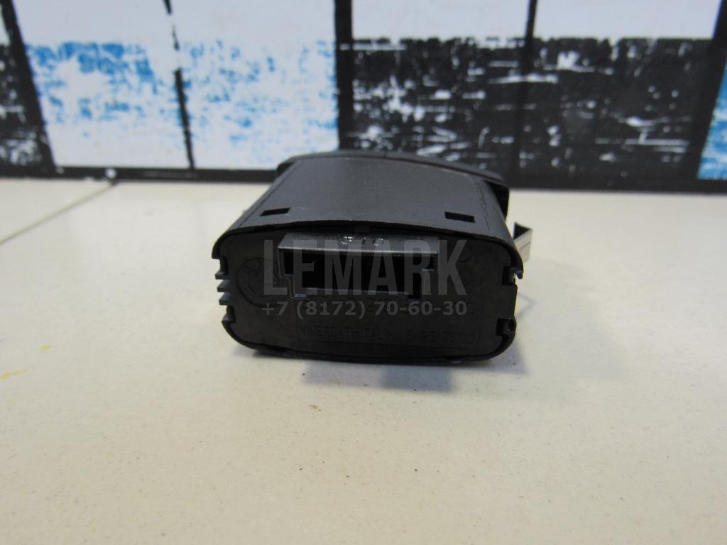 Кнопка аварийной сигнализации для  BMW 5-serie F10/F11 2009-2016