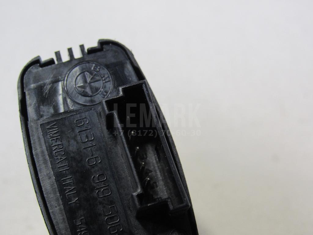 Кнопка аварийной сигнализации для  BMW 5-serie F10/F11 2009-2016