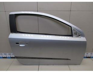 Дверь передняя правая для Opel Astra H / Family 2004-2015 БУ состояние хорошее