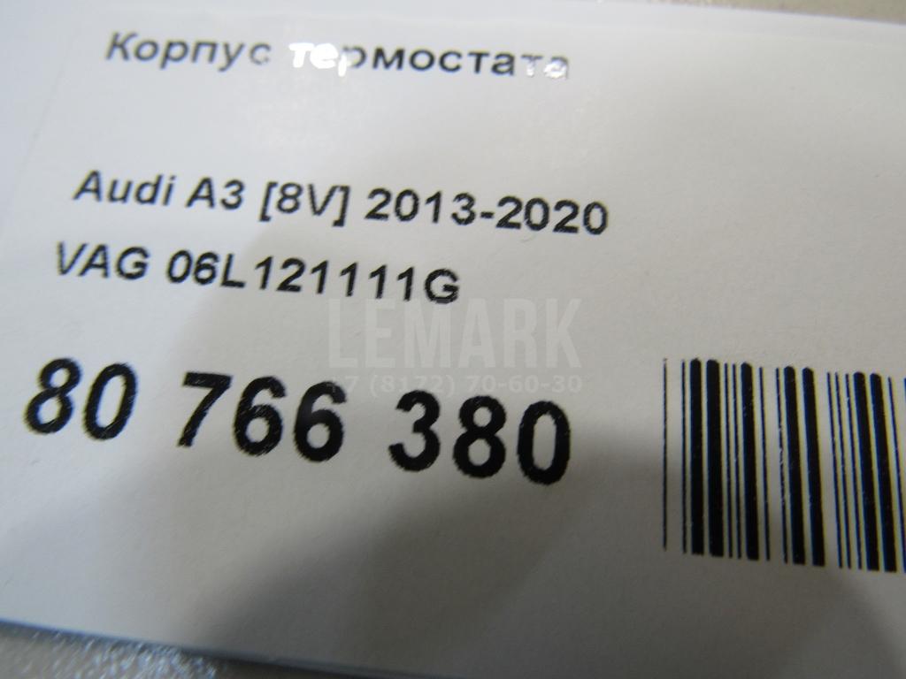 Корпус термостата для  BMW 1-serie F20/F21 2011-2019