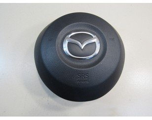 Подушка безопасности в рулевое колесо для Mazda Mazda 6 (GJ/GL) 2013> б/у состояние отличное